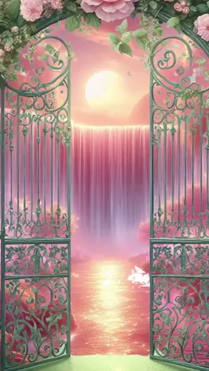 Pratonton Motion Video Pink Gate