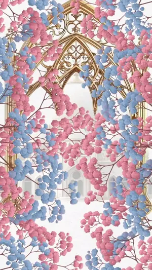 Pratonton Motion Video Gold Arch